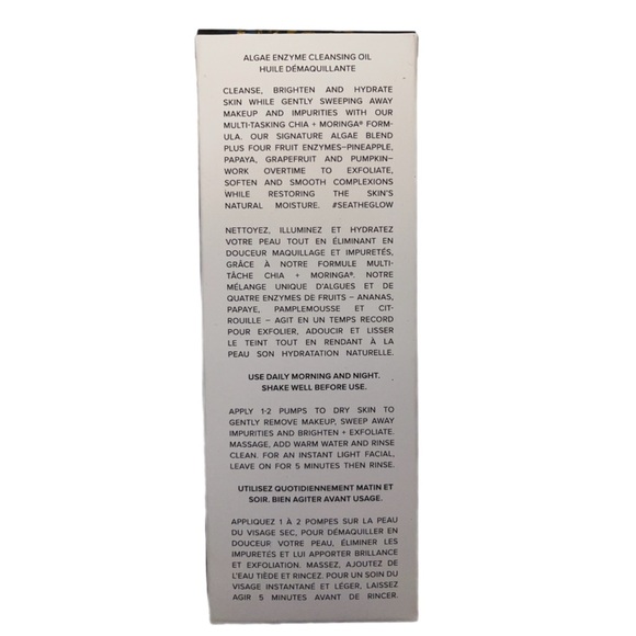 MARA Algae Enzyme Cleansing Oil - Picture 6 of 16